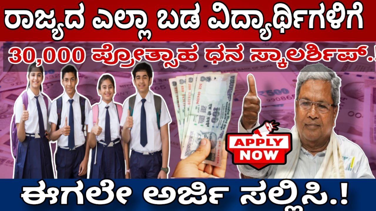 Vidyadhan scholarship 2024 apply online